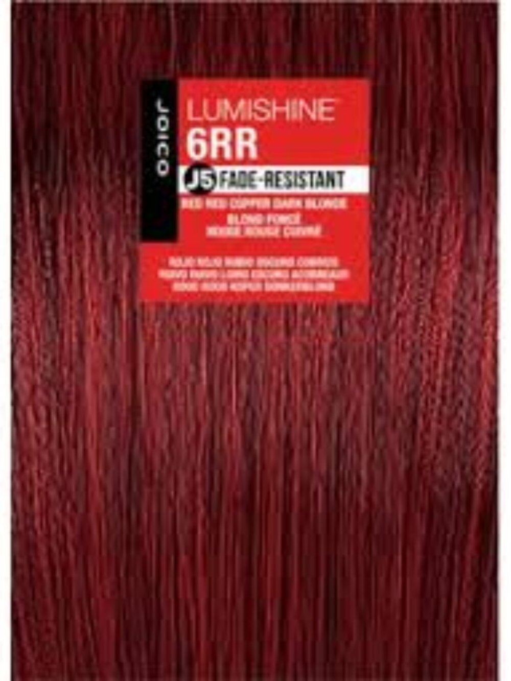 Joico Lumishine Permanent Creme Hair Color